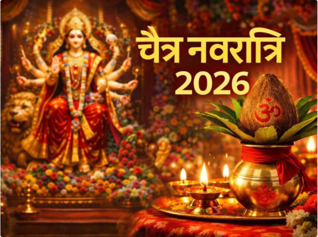 Chaitra Navratri to be Celebrated with Great Fervor Holy Flame of Mata Vaishno Devi to Grace Poobowal This Year